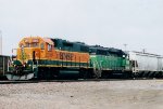 BNSF 2310 East